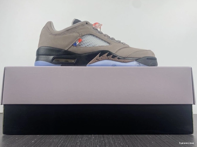 HYPE PSG x Air Jordan 5 DX6325-204 Low 0710